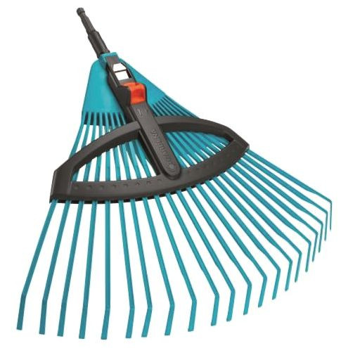 Grabie wachlarzowe z tworzywa sztucznego