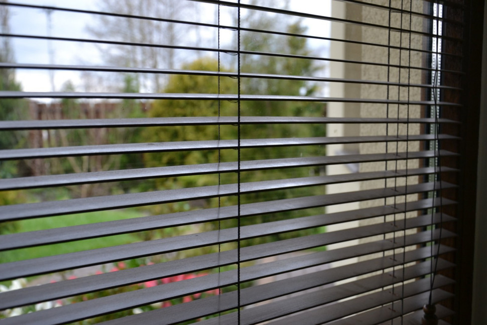 Lamelki z trwałego drewna egzotycznego