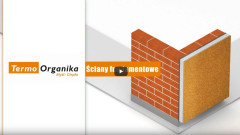Animacja instruktażowa dotycząca ocieplenia fundamentów i strefy cokołowej