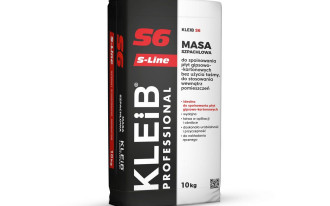Masa szpachlowa KLEIB S6