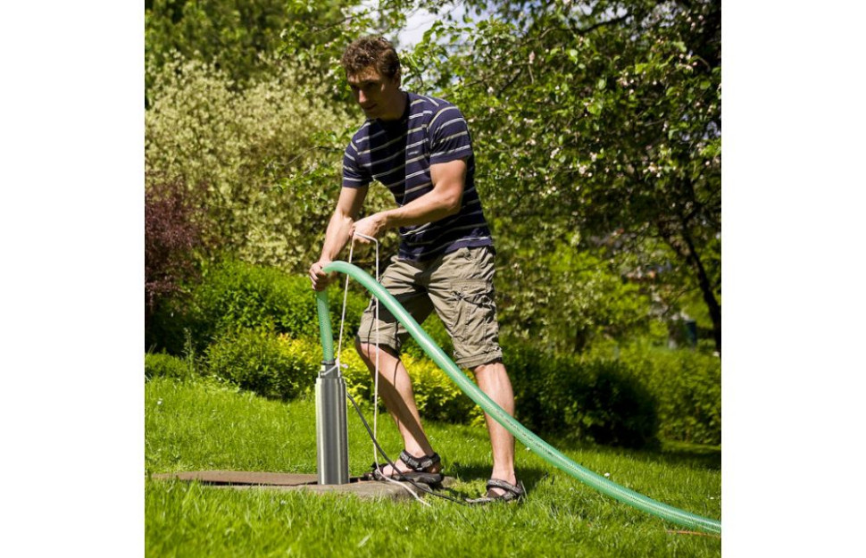 Pompy AMEIRA bezpiecznie przetłaczają medium w zakresie temperatur od 0°C do 40°C