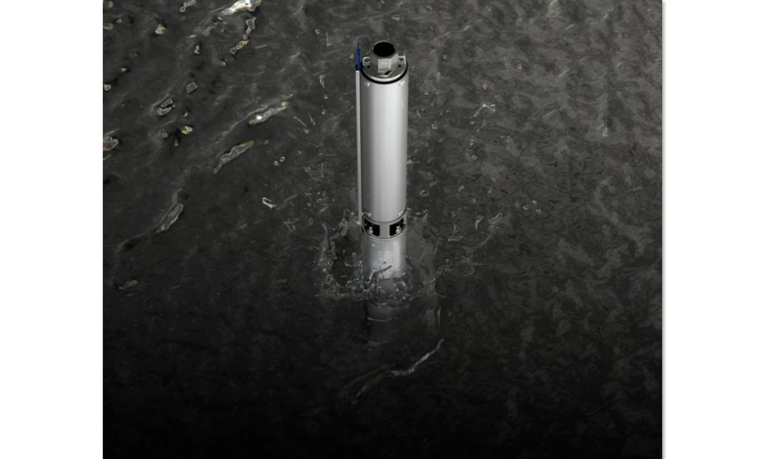 Wielozadaniowe pompy głębinowe nowej generacji DAB Ameria S4 