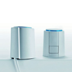 Siłownik Termoelektryczny do ogrzewania podłogowego 230 V Alpha 5 (NC)