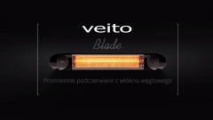 Promiennik Podczerwieni Veito Blade