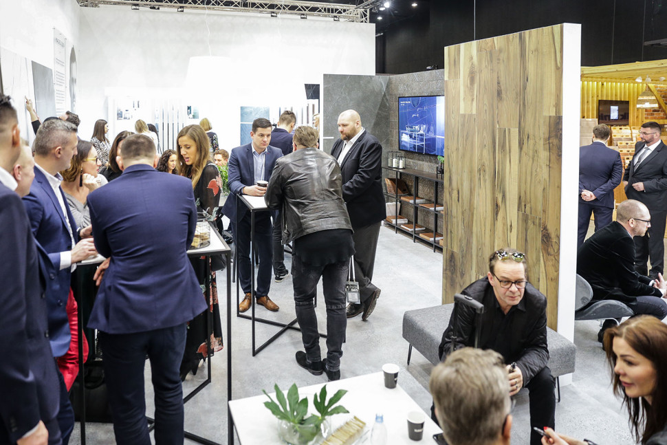 Stoisko Grupy Tubądzin