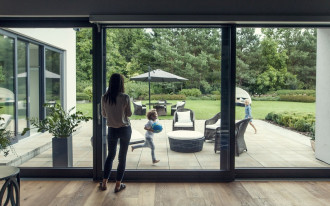 Drzwi tarasowe HST z oferty KRISPOL w promocji!