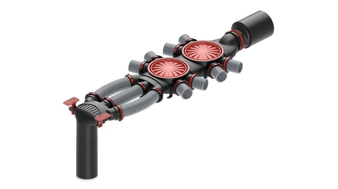 System rekuperacji HEATPEX ARIA