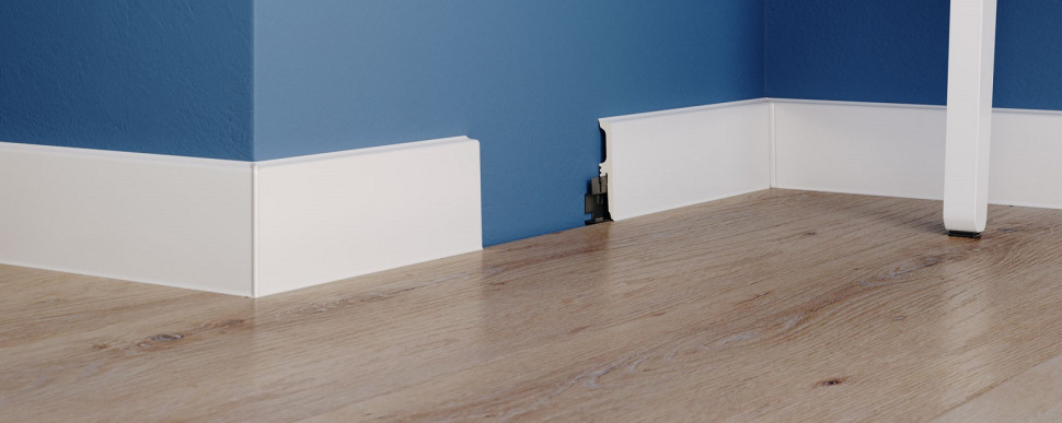 Hybrydowa listwa przypodłogowa VIGO