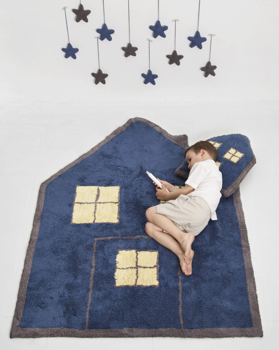 Dywan Casita Night marki Lorena Canals