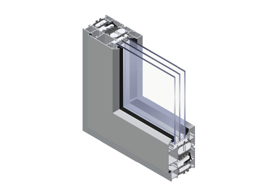 system Genesis OUT występuje w wersji o podwyższonej izolacyjności termicznej