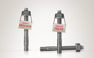 Zmiana nazewnictwa produktów fischer ze stali nierdzewnej