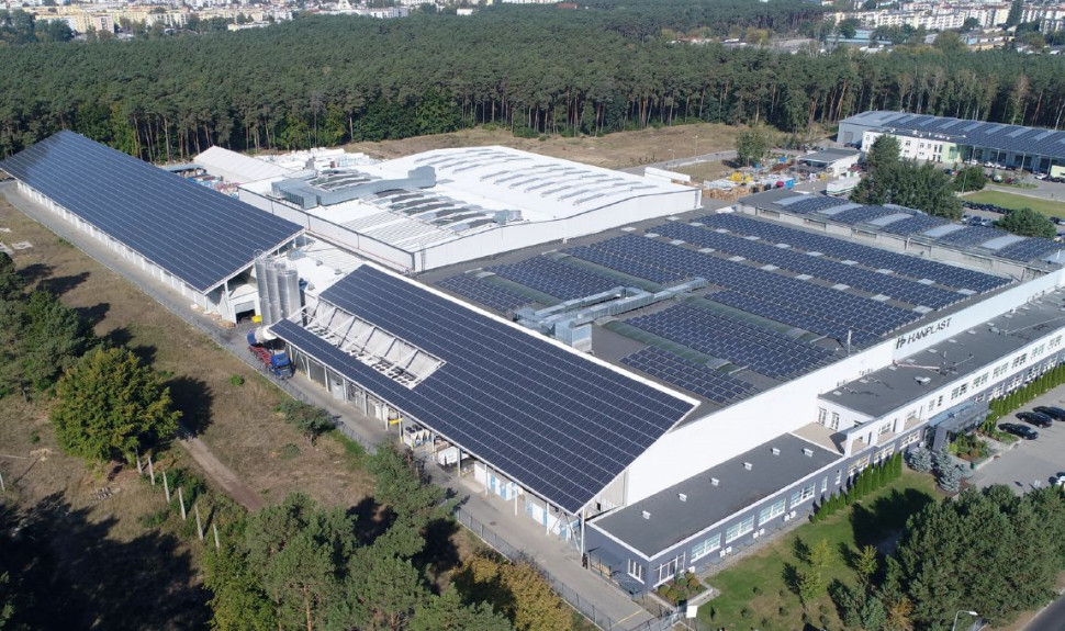 Moduły nowej generacji Hanplast Energy™