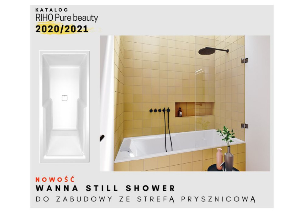Wanna Still Shower