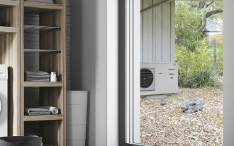 Nowa pompa ciepła Aquarea generacji J typu monoblok od Panasonic