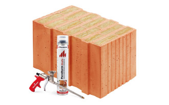 Zalety ścian wykonanych z pustaków poryzowanych