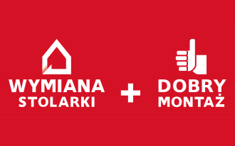 Startuje nowa akcja POiD: "Wymiana stolarki + dobry montaż"
