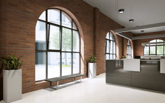 System okien z przegrodą termiczną SLIM od MS więcej niż OKNA