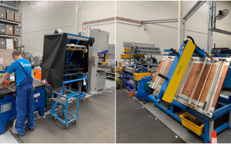  Nowa linia montażowa w tyskim zakładzie Schöck