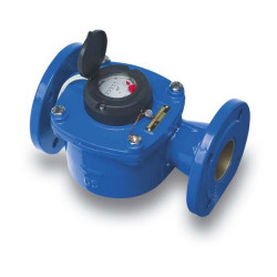 Wodomierze skrzydełkowe jednostrumieniowe suchobieżne JS IMPERO (DN50-100)