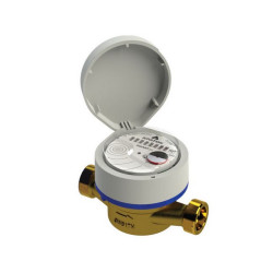 Wodomierze skrzydełkowe jednostrumieniowe suchobieżne JS SMART D+