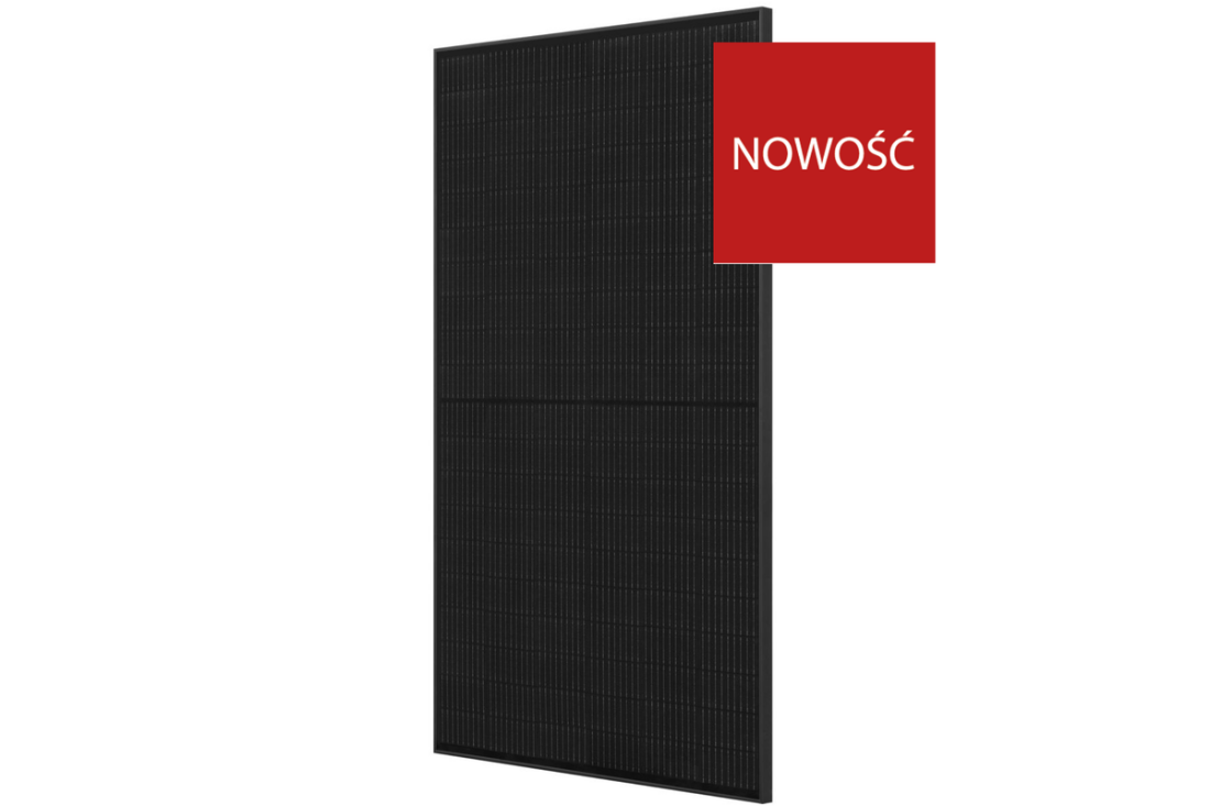 Nowość! Monokrystaliczne panele NIBE PV 320 WP