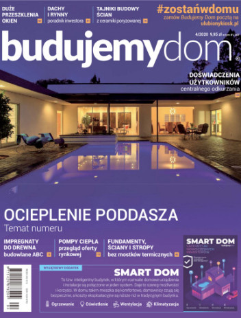 Budujemy Dom 4/2020