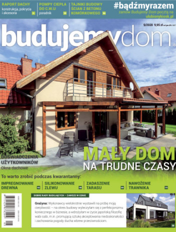 Budujemy Dom 5/2020