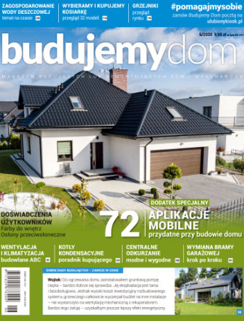 Budujemy Dom 6/2020