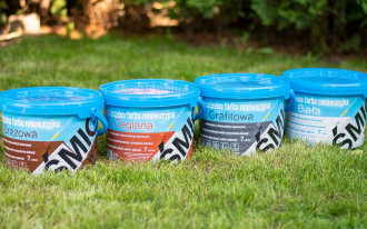 Nowość! Wodoszczelna farba renowacyjna od ŚMIG