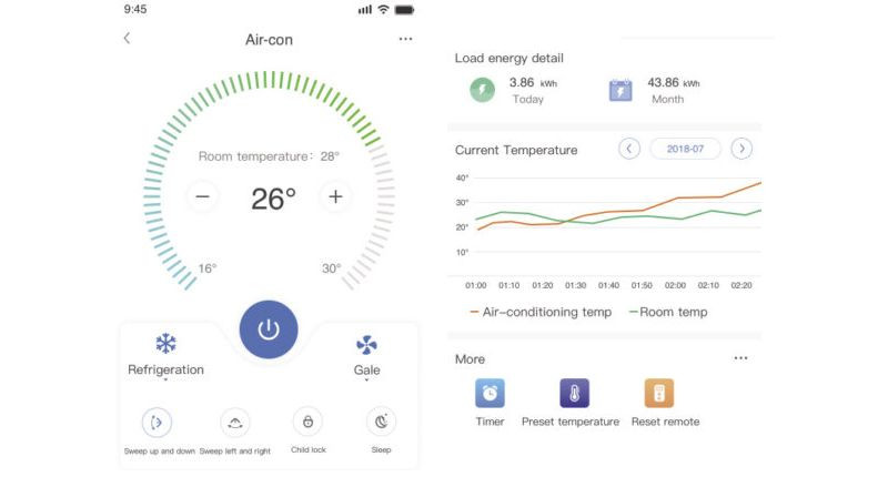 Aplikacja GrowattShinePhone do zarządzania energią elektryczną ze źródeł PV