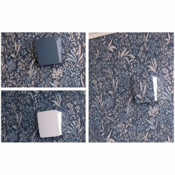 Nawiewnik ścienny WIVE z filtrem M5 i automatycznym termostatem