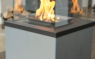 Patio i Patio Mini - nowe ogrzewacze gazowe Kratki.pl