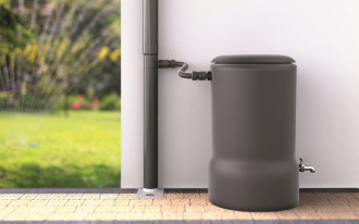 Odzyskiwacz wody deszczowej BRYZA