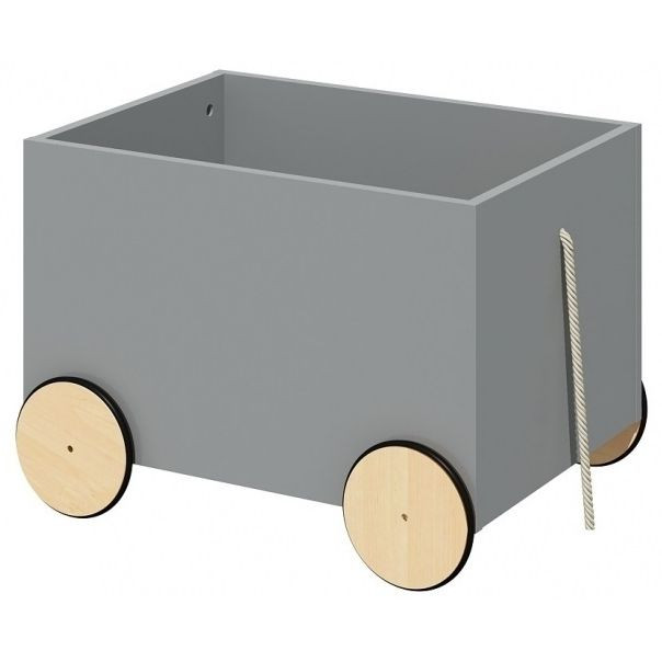 Skrzynia na kółeczkach Lotta Gray