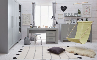 Meble i akcesoria do pokoju dziecka - przegląd i ceny