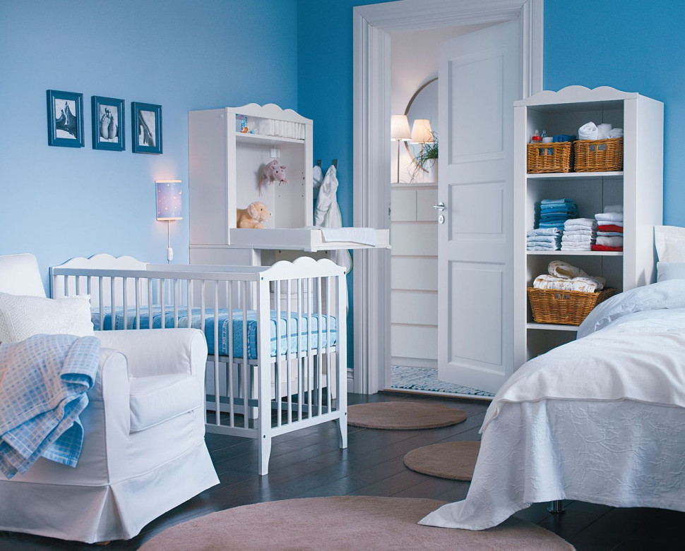 Mebelki z kolekcji Hensvik są praktyczne i wielofunkcyjne