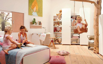 Pokój dziecka - kreujemy świat