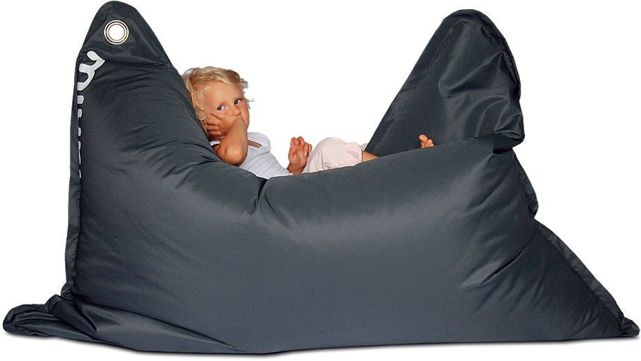 Poducha Lula Basic marki Miuki do siedzenia, leżenia, oparcia, skakania i dziecięcych szaleństw