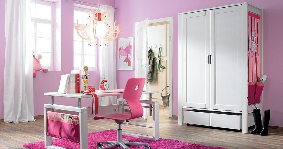 Meble z kolekcji Matti marki Haba