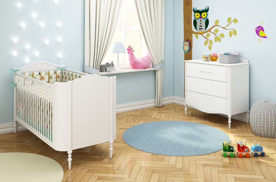 Meble Good Night nawiązujące do stylu art deco