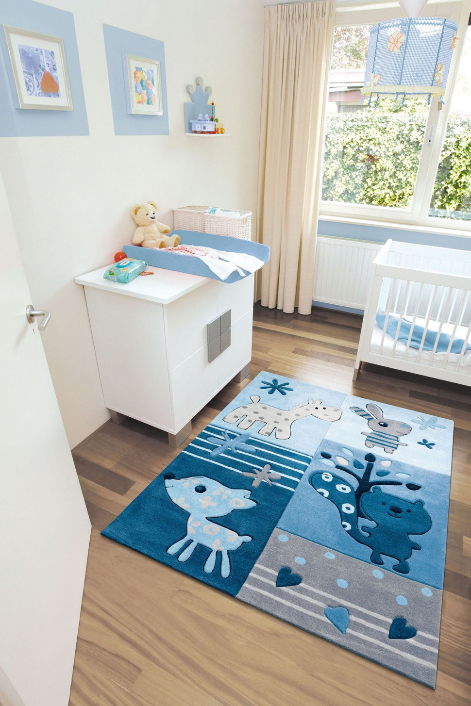 Dywan akrylowy 4151-53 marki Arte Espina do dziecięcego pokoju