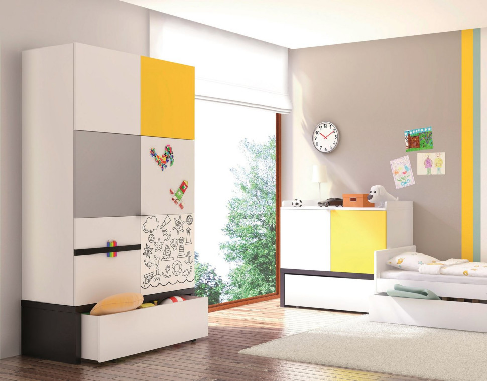 Szafa z programu Young Users by Vox