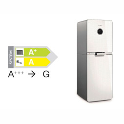 Gazowy kocioł kondensacyjny stojący Bosch Condens GC9000iWM