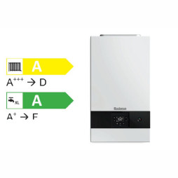 Gazowy kocioł kondensacyjny wiszący Logamax plus GB122i