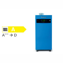 Gazowy kocioł kondensacyjny stojący Logano plus GB102