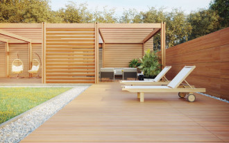 Jak często impregnować drewno w ogrodzie?