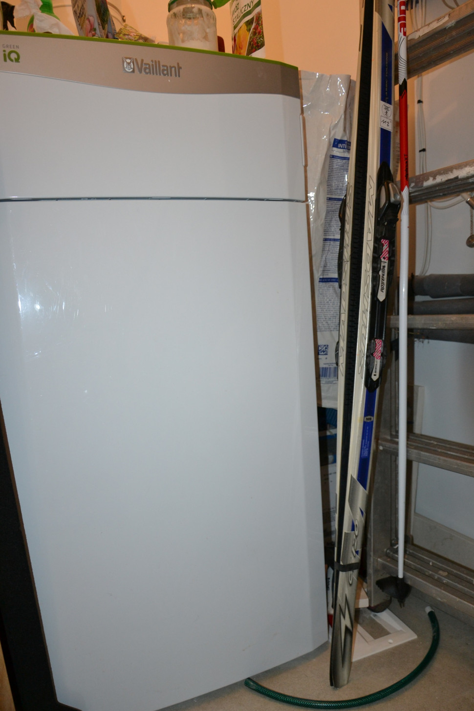 Gruntowa pompa ciepła