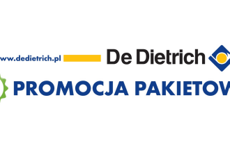 Promocja pakietowa kotłów De Dietrich
