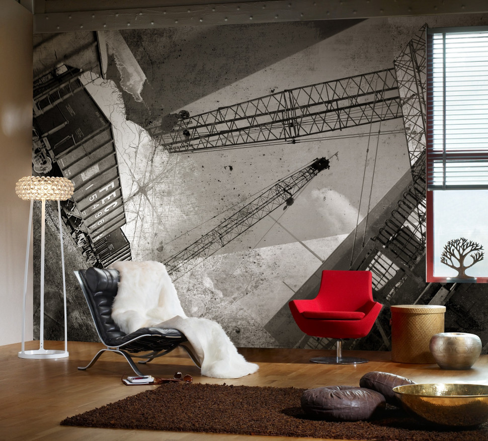 Fototapeta Climbing z kolekcji Urban Nature marki Mr Perswall