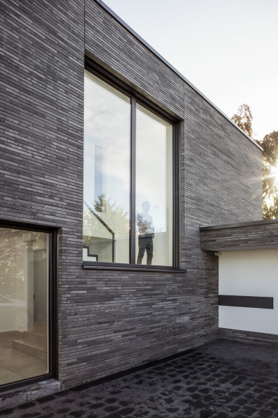 Mocne i sztywne profile w technologii RAU-FIPRO X pozwalają tworzyć naprawdę duże okna.